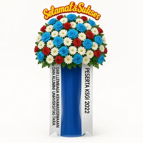 Standing Flower  di Pidie Jaya
